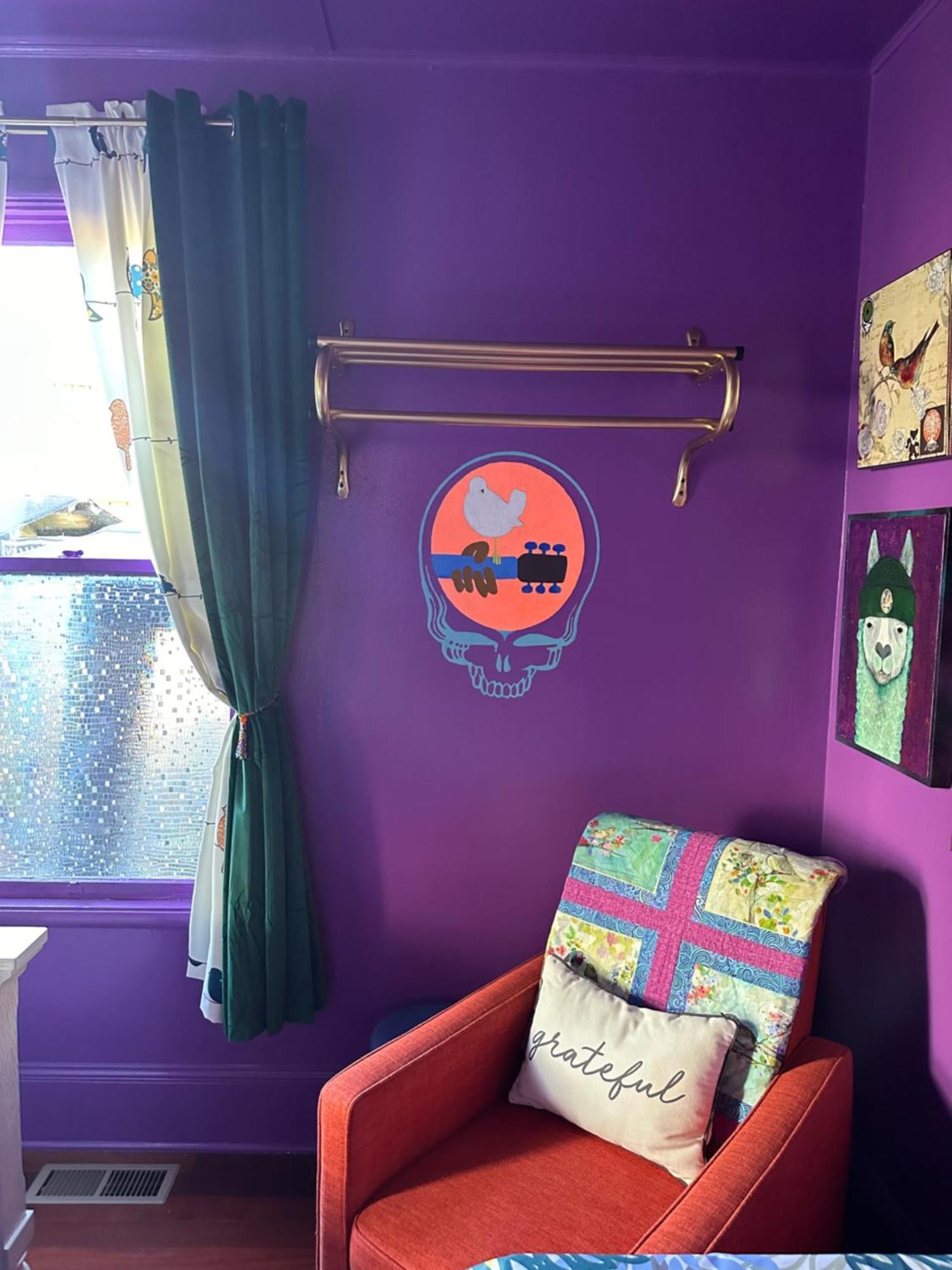 Grateful Dreams Lodging Арката Экстерьер фото