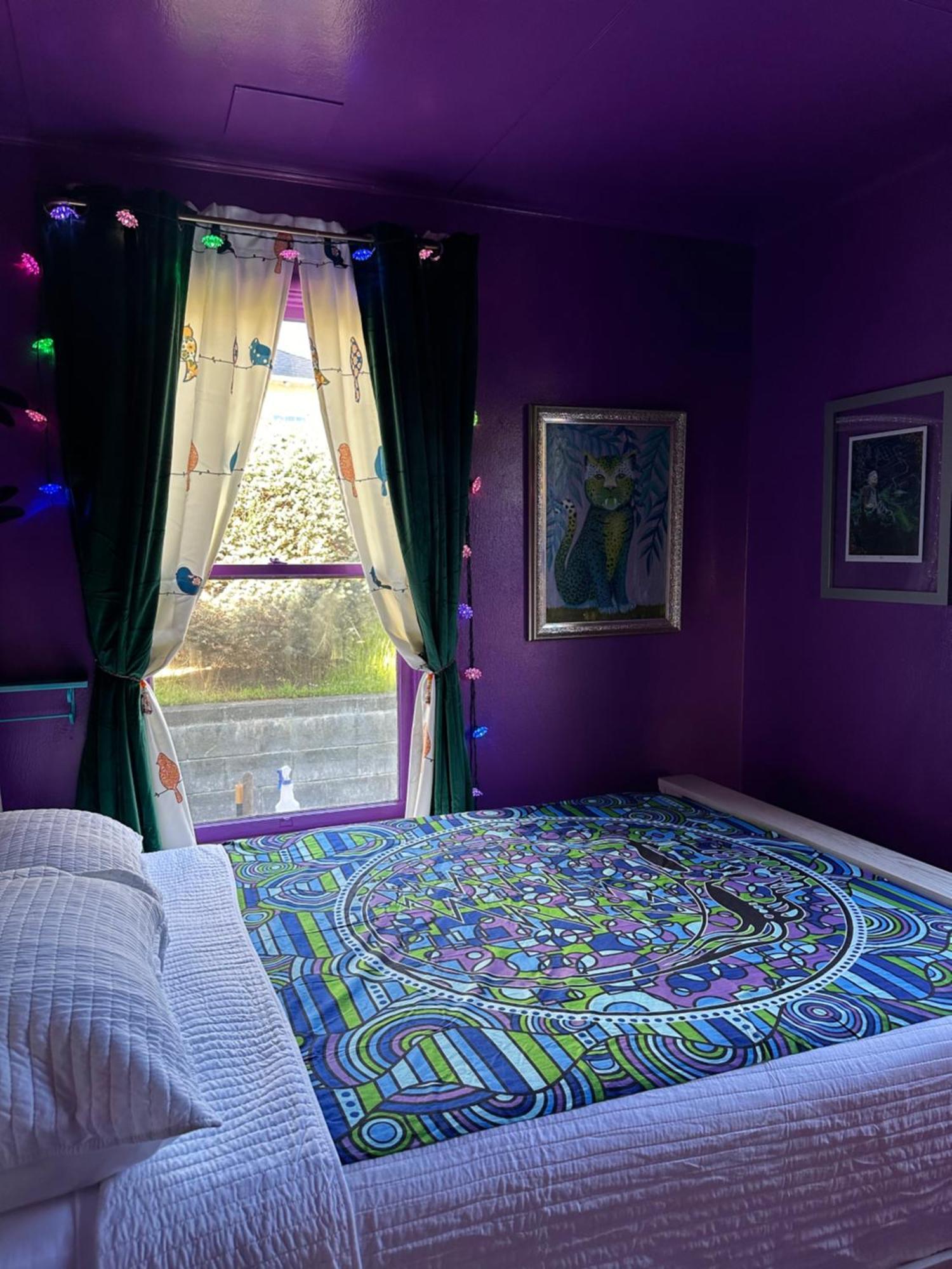 Grateful Dreams Lodging Арката Экстерьер фото