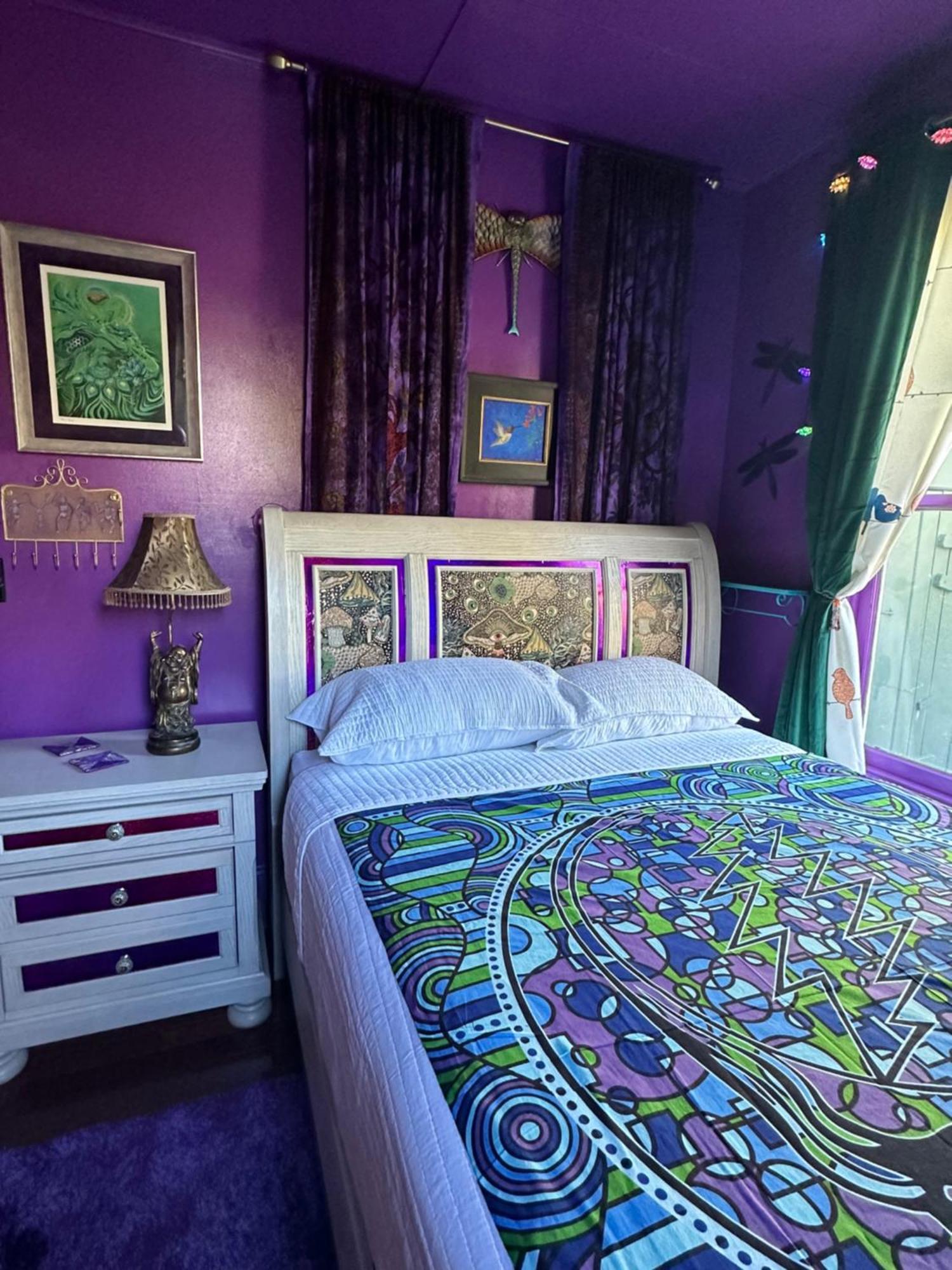Grateful Dreams Lodging Арката Экстерьер фото