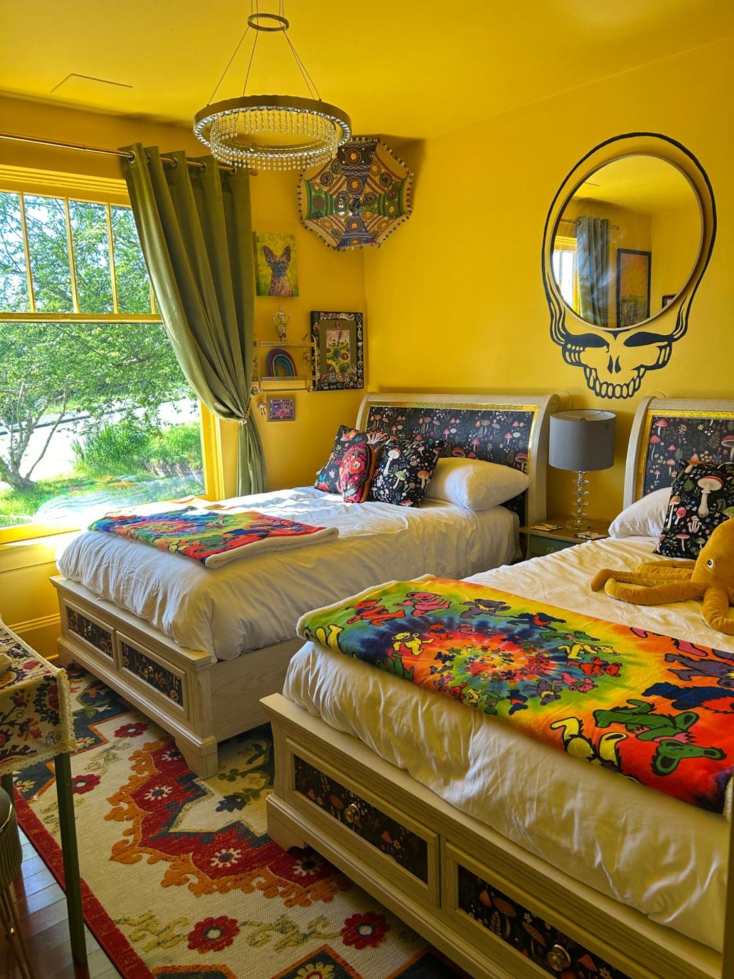 Grateful Dreams Lodging Арката Экстерьер фото