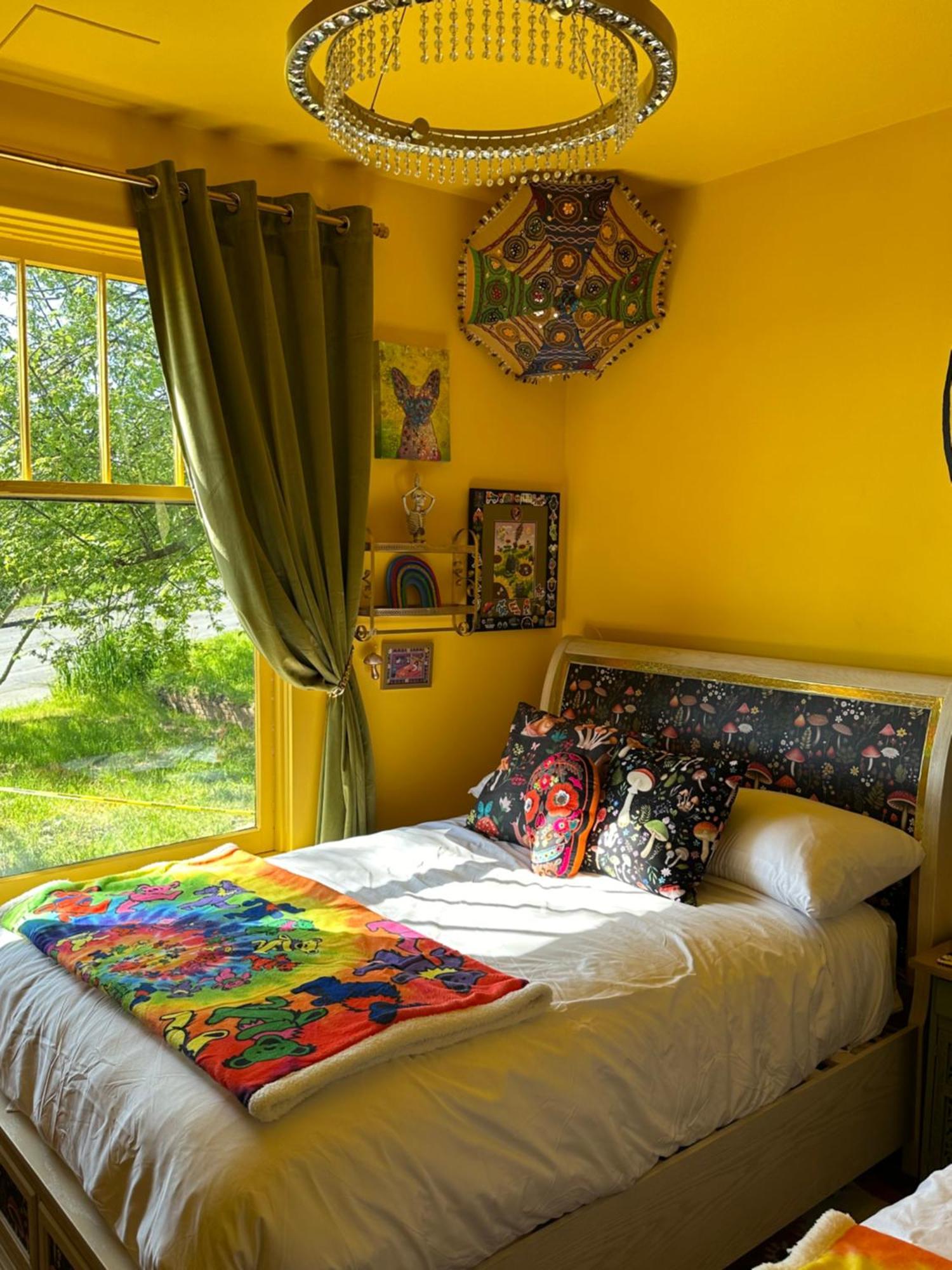 Grateful Dreams Lodging Арката Экстерьер фото