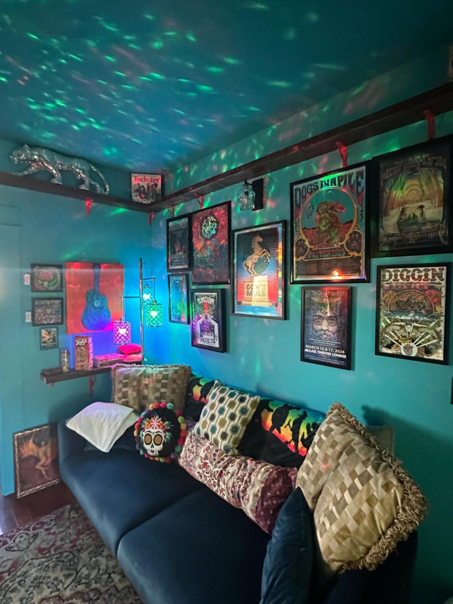 Grateful Dreams Lodging Арката Экстерьер фото