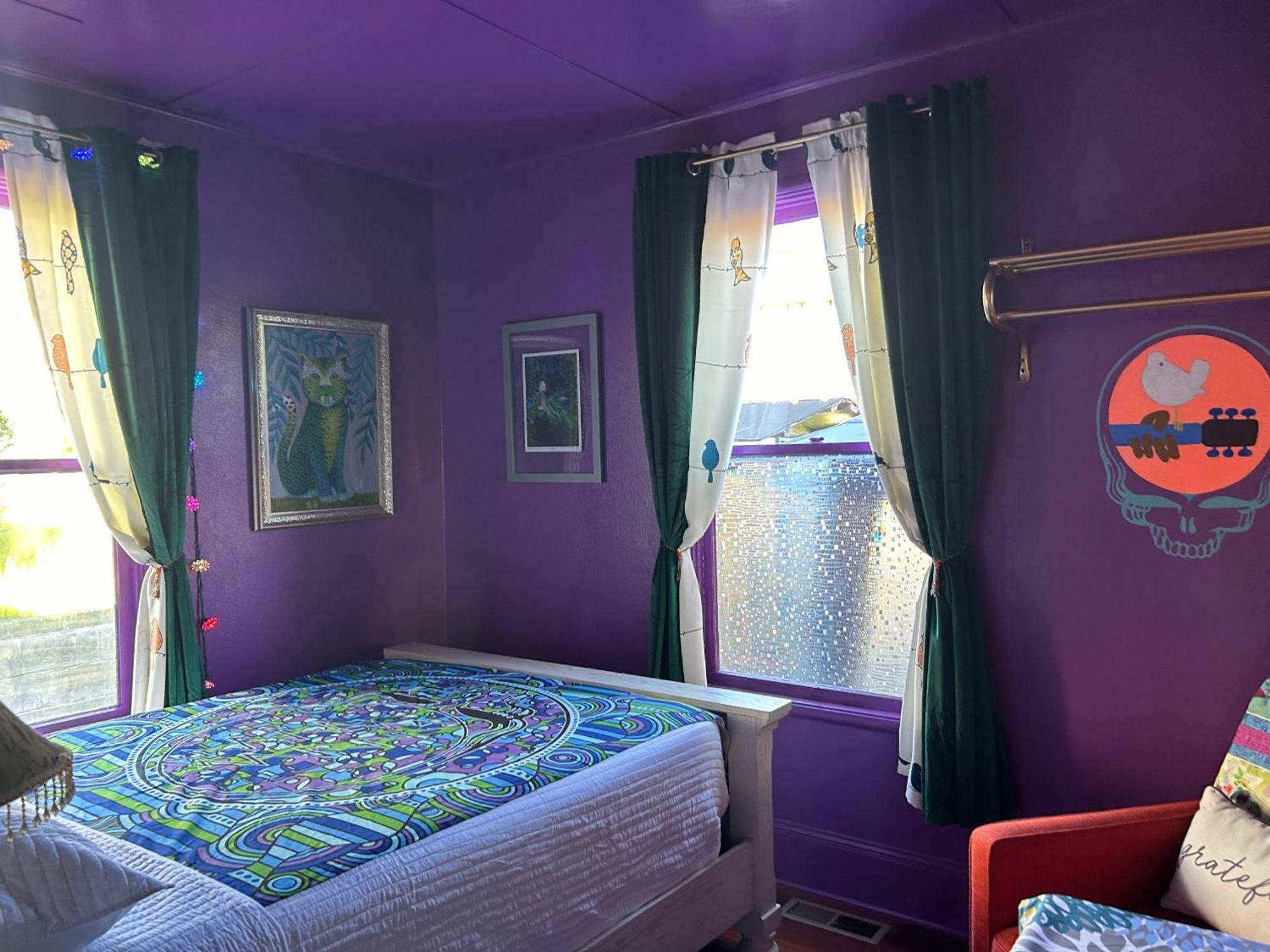 Grateful Dreams Lodging Арката Экстерьер фото