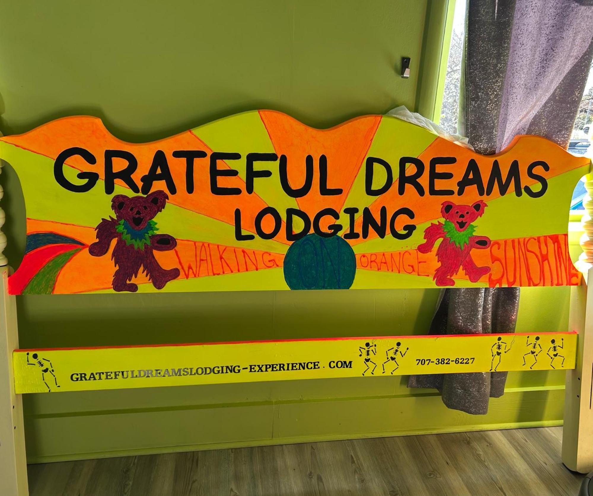 Grateful Dreams Lodging Арката Экстерьер фото